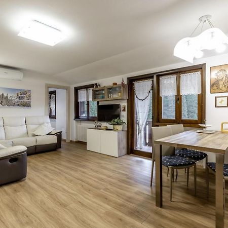 Des Alpes 2 Apartment Canazei Ngoại thất bức ảnh