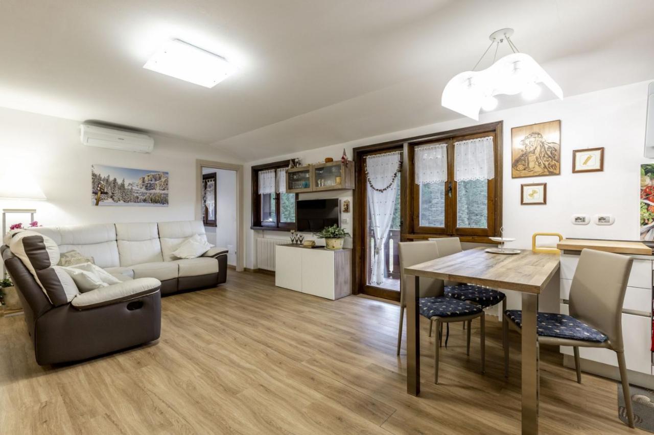 Des Alpes 2 Apartment Canazei Ngoại thất bức ảnh