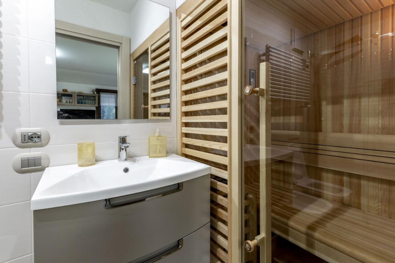 Des Alpes 2 Apartment Canazei Ngoại thất bức ảnh