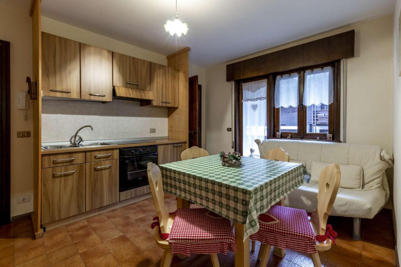 Des Alpes 2 Apartment Canazei Ngoại thất bức ảnh
