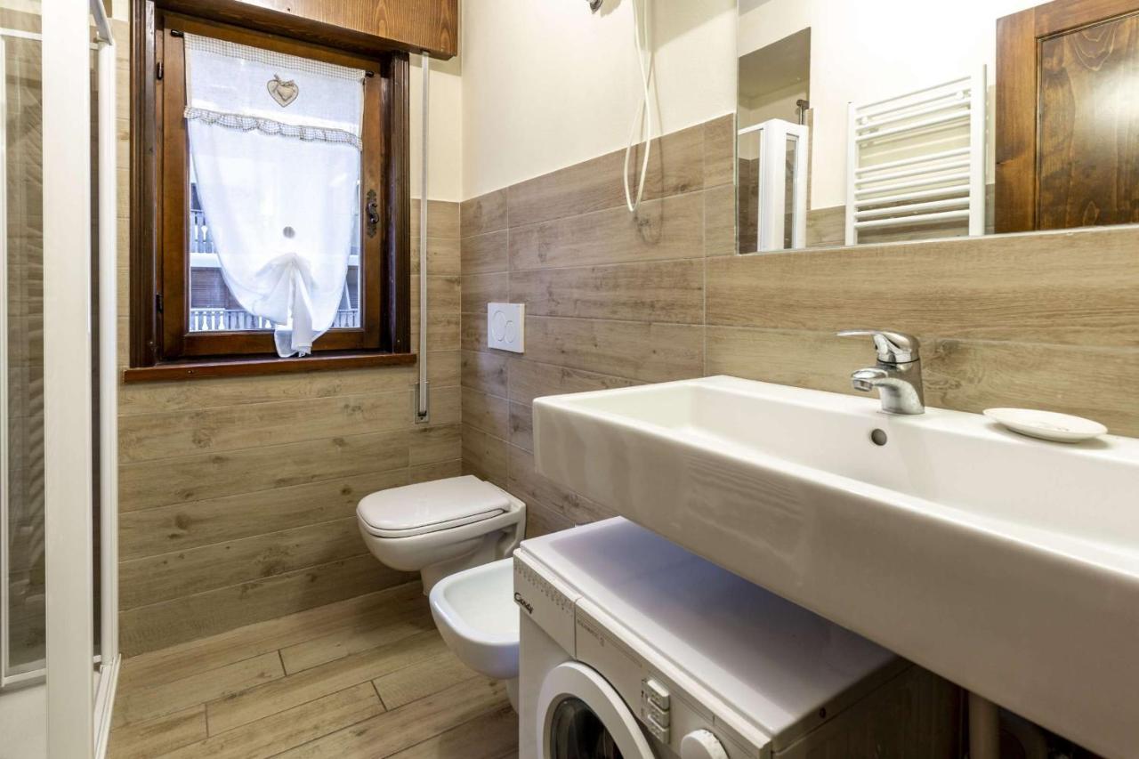 Des Alpes 2 Apartment Canazei Ngoại thất bức ảnh